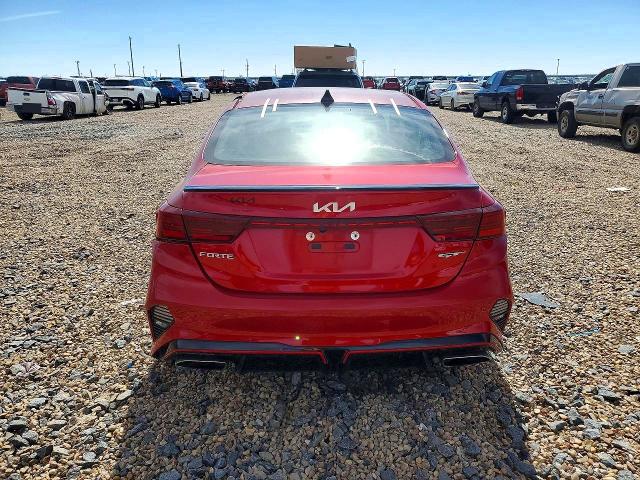 صورة رقم 6 من المزاد - 2023 KIA FORTE مع VIN 3KPF44AC7PE609201