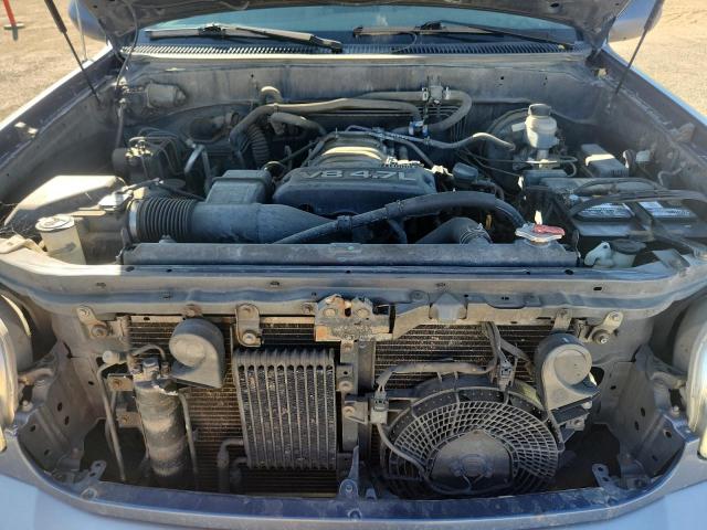 Photo 12 from auction – 2004 TOYOTA SEQUOIA with VIN 5TDZT34A14S223380