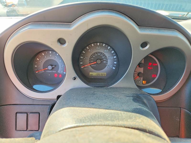 Photo 9 from auction – 2003 NISSAN FRONTIER with VIN 1N6MD27T93C467631