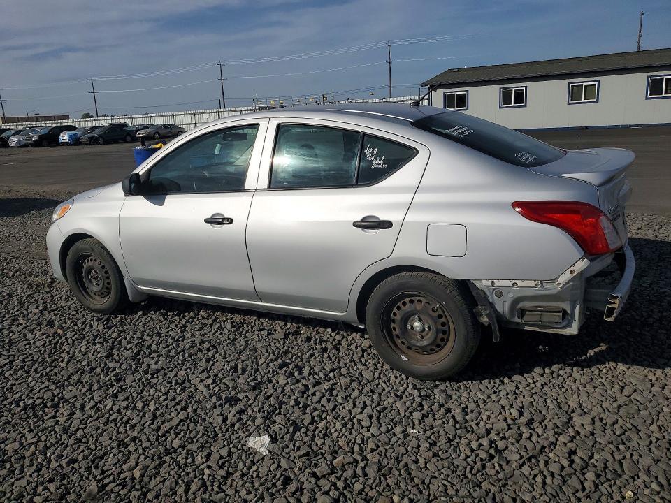 Снимка 2 от търг – 2014 NISSAN VERSA с VIN 3N1CN7APXEL854347