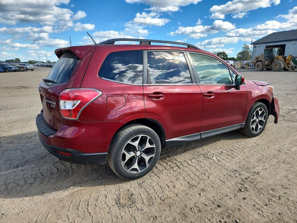Фото 3 с аукциона – 2014 SUBARU FORESTER с VIN JF2SJGDC0EH505405