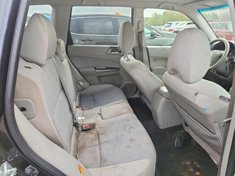 Foto 10 de la subasta – 2011 SUBARU FORESTER con VIN JF2SHADC8BH728487