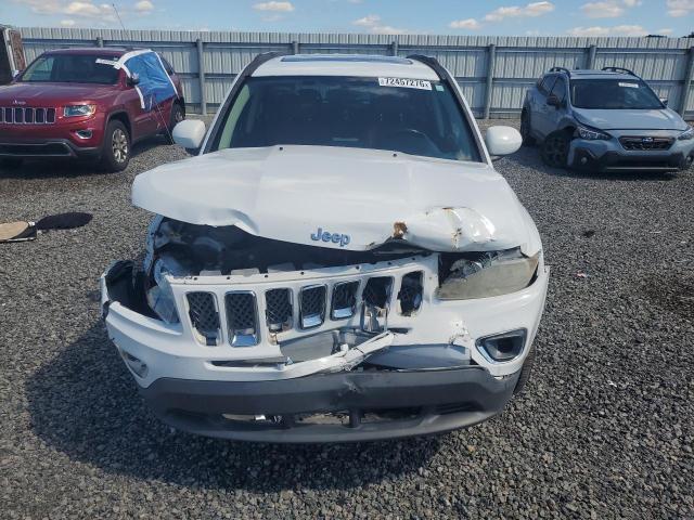 Снимка 5 от търг – 2016 JEEP COMPASS с VIN 1C4NJCEAXGD739241