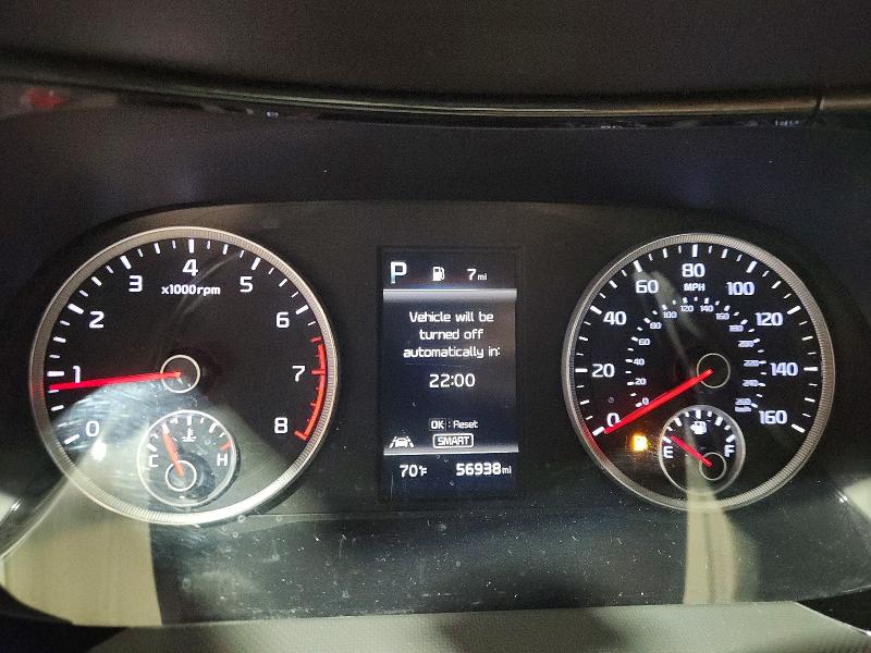 Photo 9 from auction – 2023 KIA K5 with VIN 5XXG14J2XPG211637