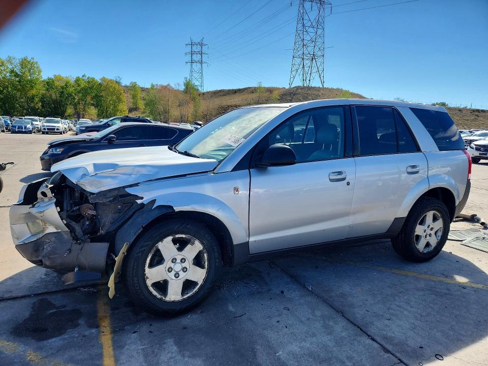 SATURN VUE 2004 with VIN 5GZCZ53414S874882 - Photo from auction