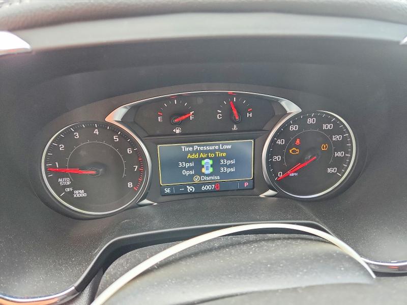 Foto 9 de la subasta – 2026 CHEVROLET BLAZER con VIN 3GNKBCR49TS151370
