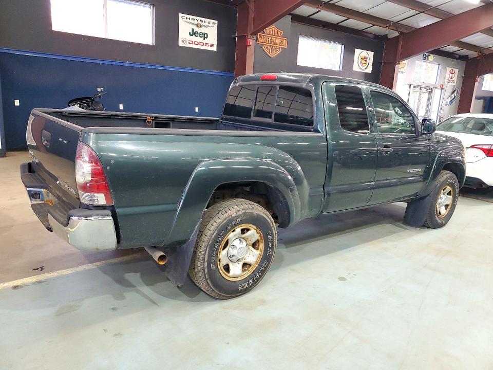 Снимка 3 от търг – 2009 TOYOTA TACOMA с VIN 5TEUU42N89Z633039