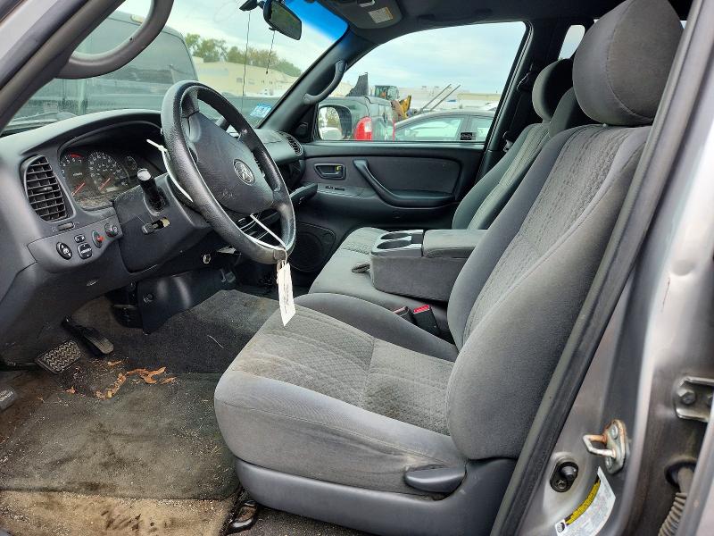 Снимка 7 от търг – 2005 TOYOTA TUNDRA с VIN 5TBDT44195S467630