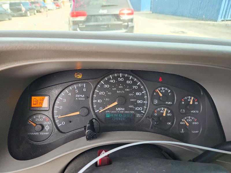 Снимка 9 от търг – 2002 GMC SIERRA с VIN 1GTGK13U22F188145