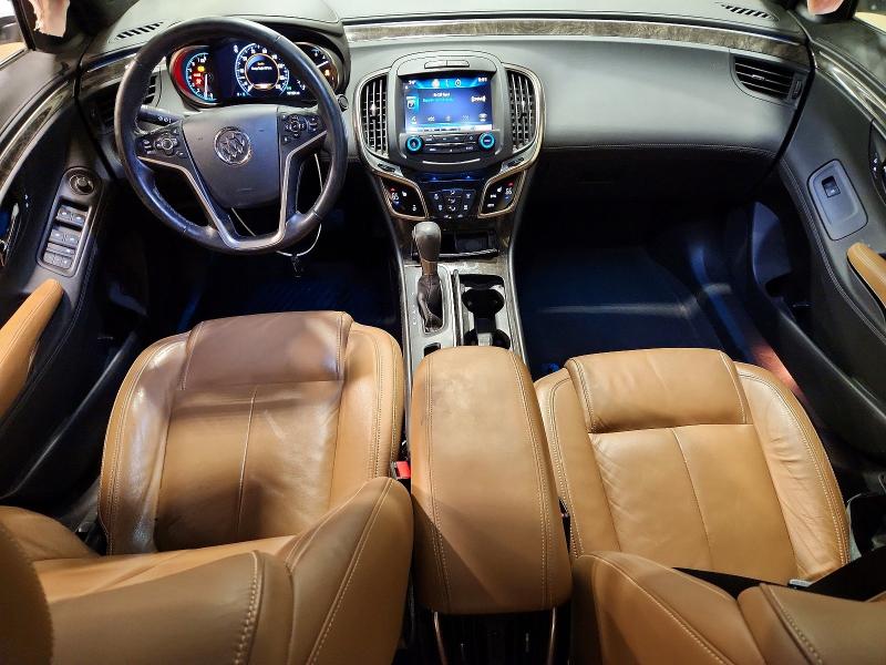 Снимка 8 от търг – 2015 BUICK LACROSSE с VIN 1G4GB5G3XFF193782