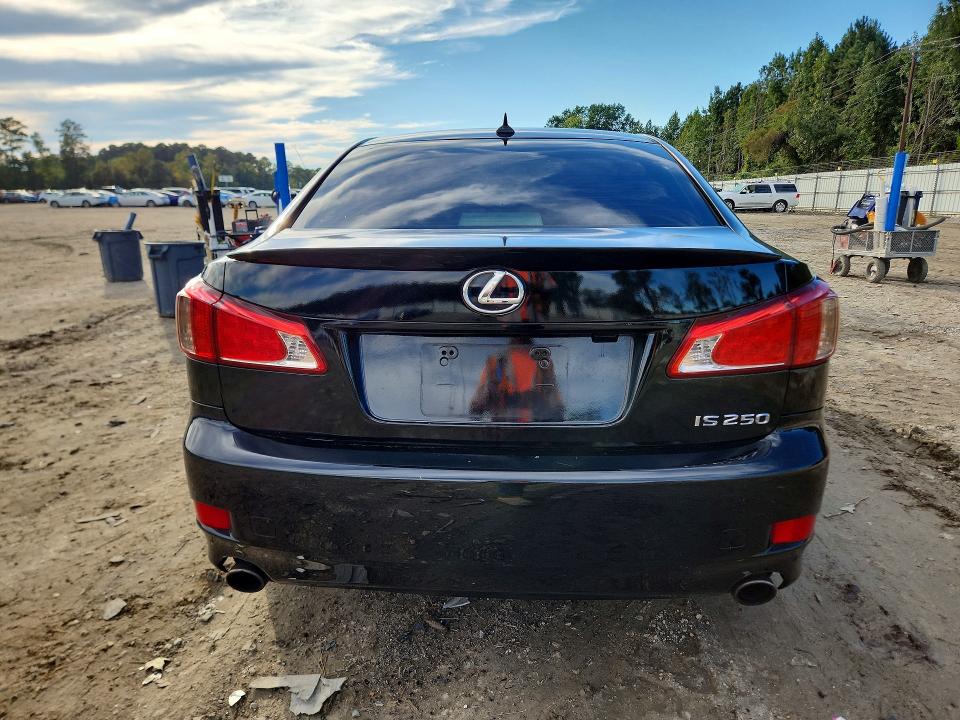 صورة رقم 6 من المزاد - 2012 LEXUS IS 250 مع VIN JTHBF5C26C5174064