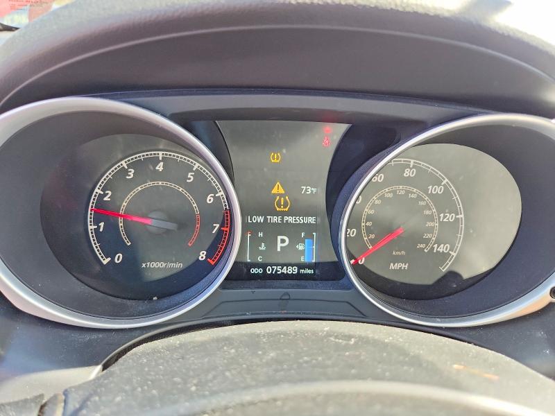 Снимка 9 от търг – 2014 MITSUBISHI OUTLANDER SPORT с VIN 4A4AP3AU4EE030379