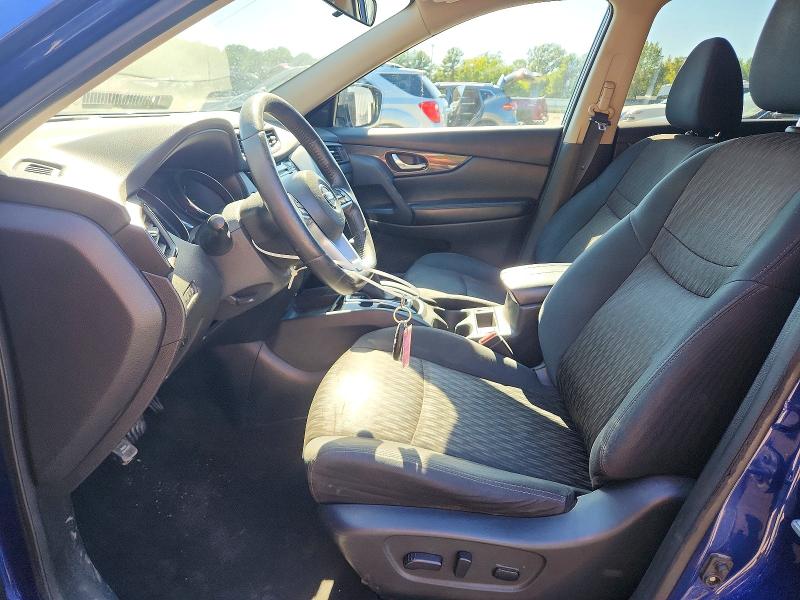 Photo 7 from auction – 2018 NISSAN ROGUE with VIN 5N1AT2MV8JC791094