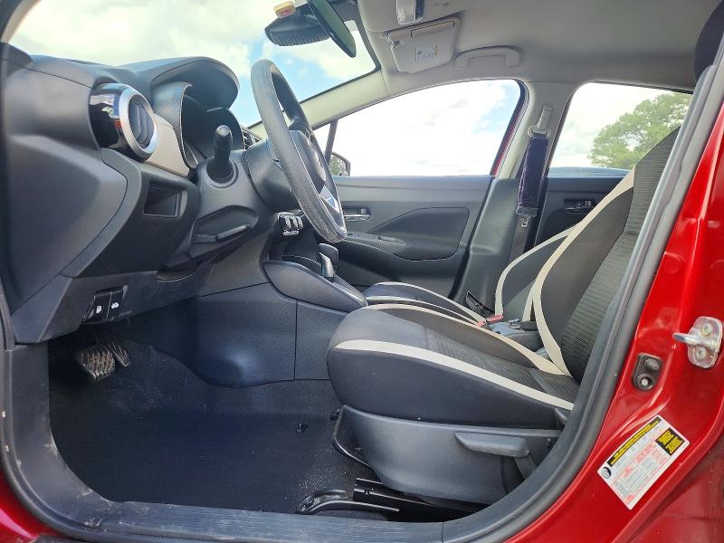 Photo 7 from auction – 2021 NISSAN VERSA with VIN 3N1CN8EV2ML895570