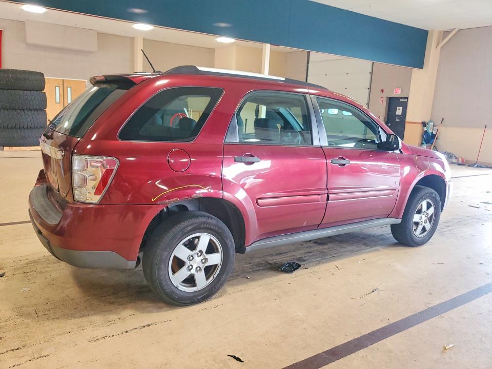 Photo 3 from auction – 2007 CHEVROLET EQUINOX with VIN 2CNDL23F776073402