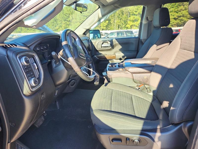 Снимка 7 от търг – 2021 GMC SIERRA с VIN 1GTU9CED1MZ157848