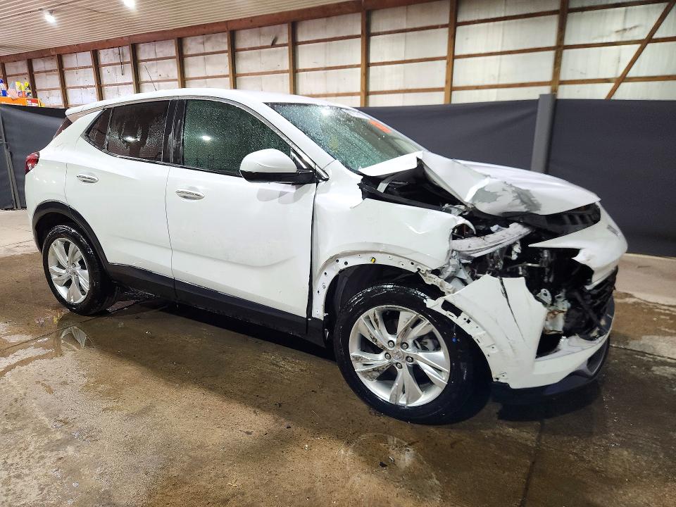 Снимка 4 от търг – 2024 BUICK ENCORE GX с VIN KL4AMBS2XRB152110
