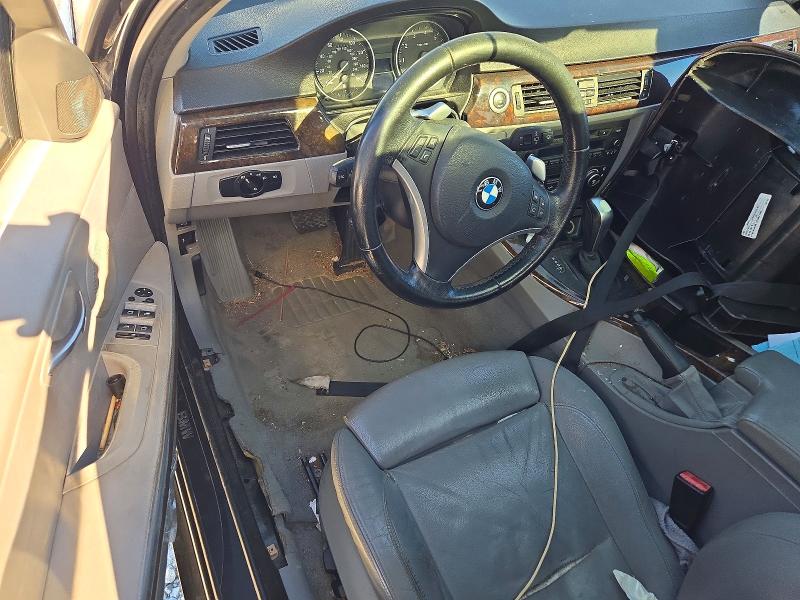 Снимка 8 от търг – 2008 BMW 328 с VIN WBAVA37548NL56758