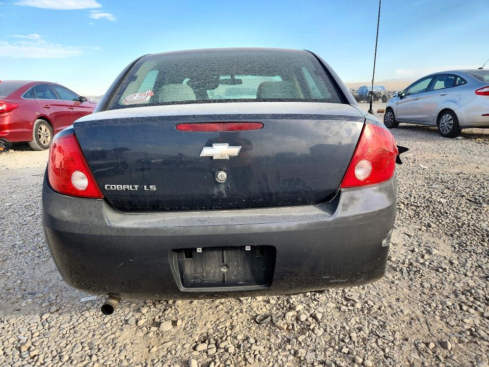 Снимка 6 от търг – 2008 CHEVROLET COBALT с VIN 1G1AK58F087311251