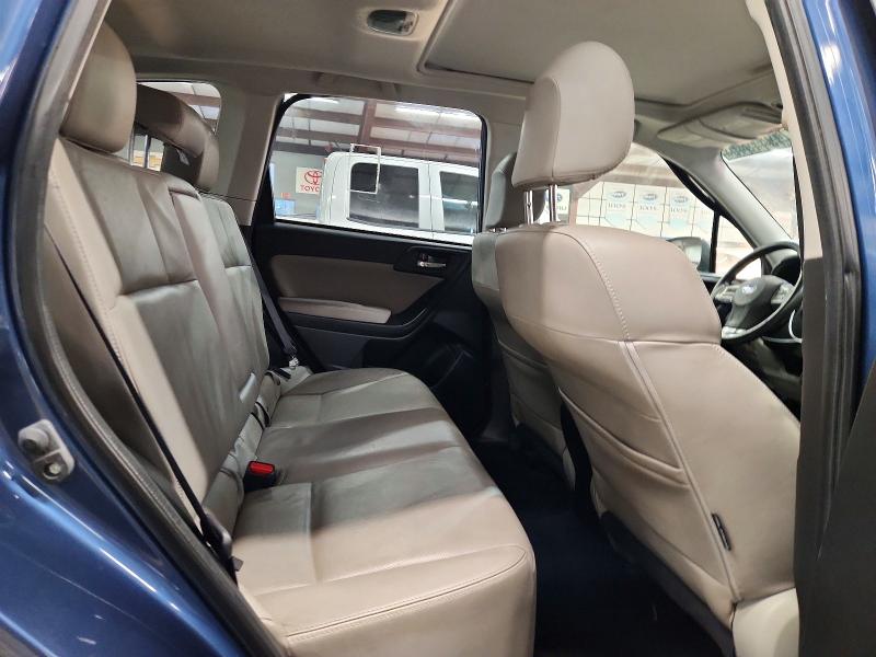 Foto 11 de la subasta – 2014 SUBARU FORESTER con VIN JF2SJAHC3EH432568