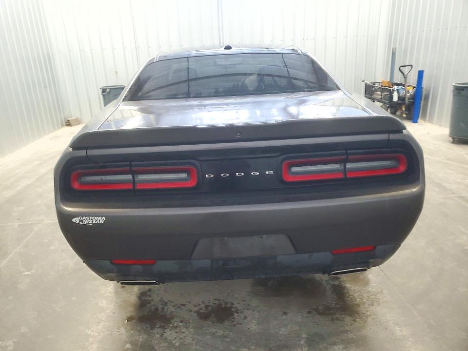 Снимка 6 от търг – 2021 DODGE CHALLENGER с VIN 2C3CDZAG1MH630892