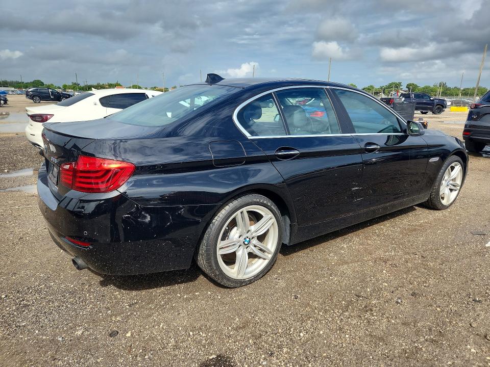Снимка 3 от търг – 2014 BMW 535 с VIN WBA5B1C57EDZ36949