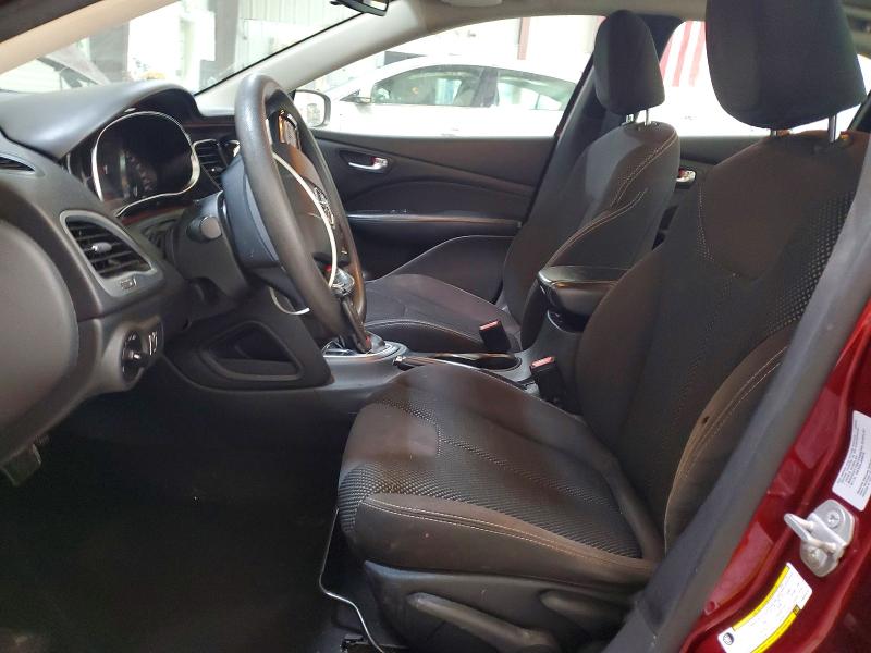 Фото 7 с аукциона – 2015 DODGE DART с VIN 1C3CDFBB5FD237575