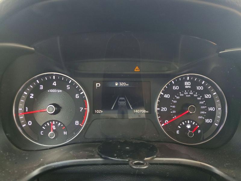 Снимка 9 от търг – 2023 KIA FORTE с VIN 3KPF24AD0PE613525
