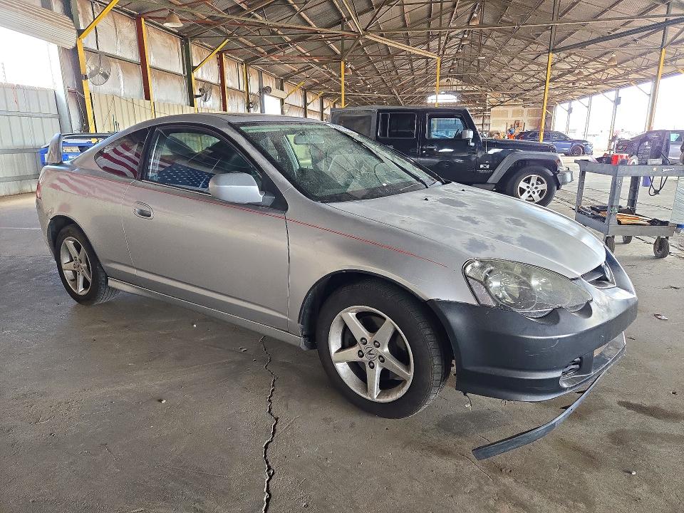 Photo 4 from auction – 2002 ACURA RSX with VIN JH4DC53072C033451