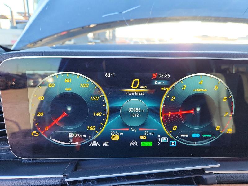 Снимка 9 от търг – 2022 MERCEDES-BENZ GLS с VIN 4JGFF5KE1NA710441