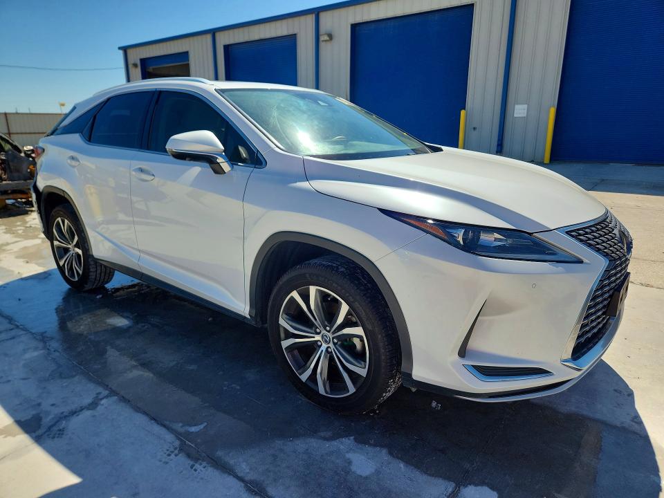 Снимка 4 от търг – 2020 LEXUS RX с VIN 2T2HZMAA4LC176207