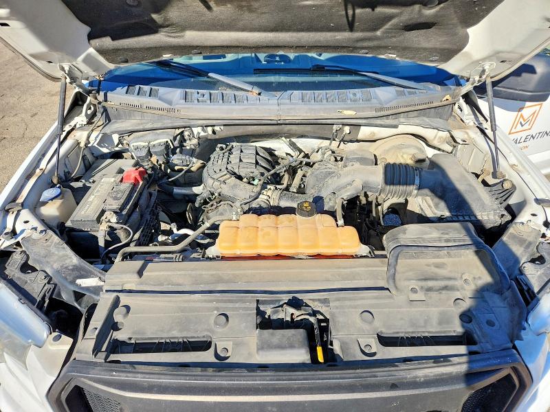 Снимка 11 от търг – 2015 FORD F150 с VIN 1FTMF1C81FKD61614