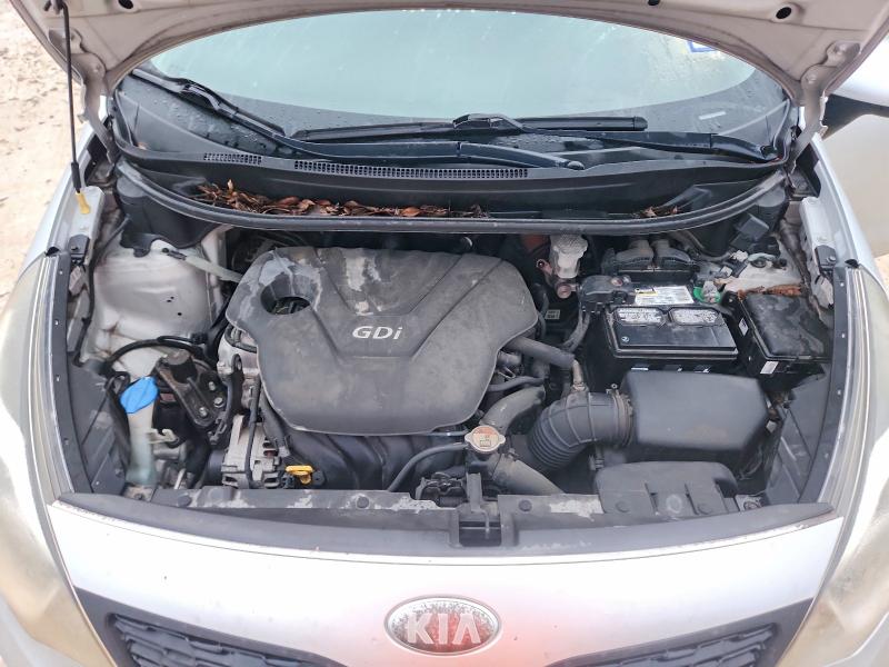 Photo 11 from auction – 2013 KIA RIO with VIN KNADM4A39D6238984