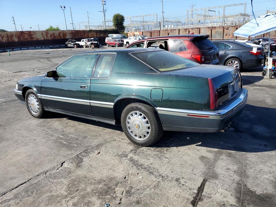 Photo 2 from auction – 1994 CADILLAC ELDORADO with VIN 1G6ET1297RU612347