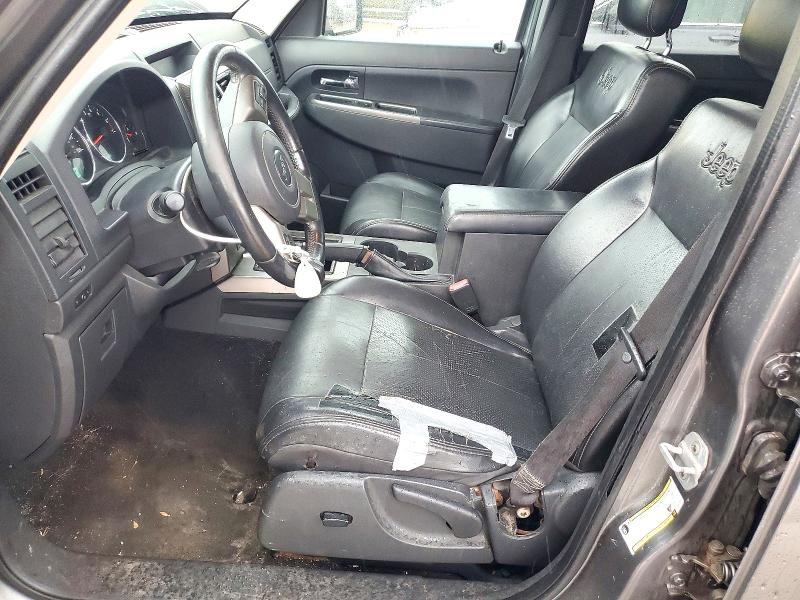 Снимка 7 от търг – 2012 JEEP LIBERTY с VIN 1C4PJMFK8CW153982