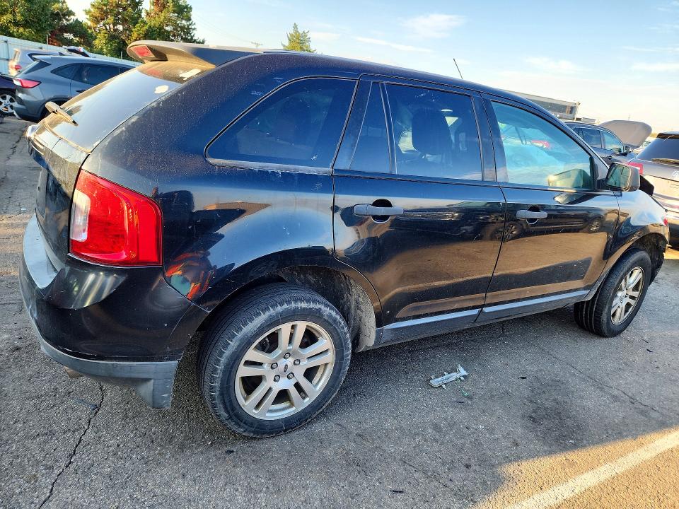 Снимка 3 от търг – 2011 FORD EDGE с VIN 2FMDK3GC5BBA56350