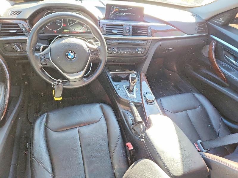 Foto 8 de la subasta – 2014 BMW 328 con VIN WBA3X5C56ED556419