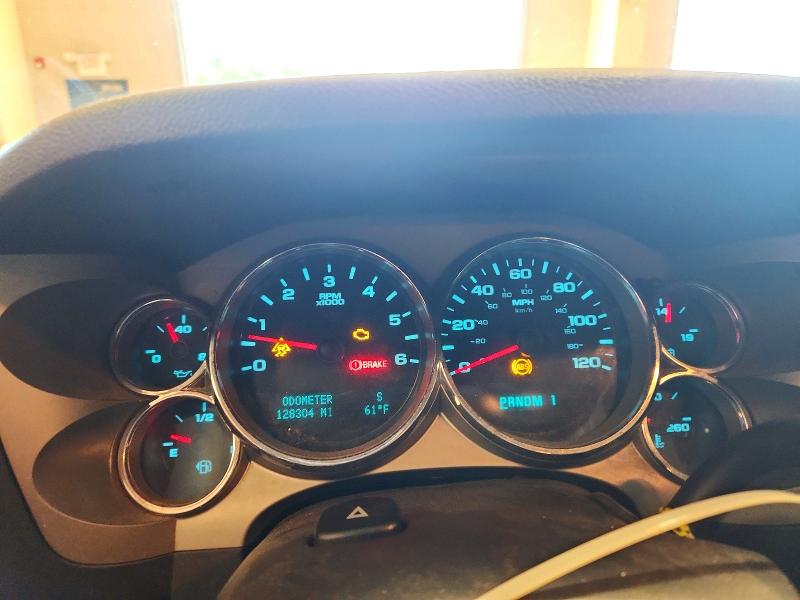 Photo 9 from auction – 2009 GMC SIERRA with VIN 1GTHK53K29F136647