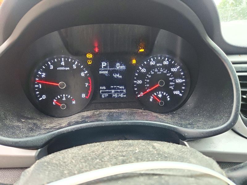 Снимка 9 от търг – 2019 KIA RIO с VIN 3KPA24AB4KE242550