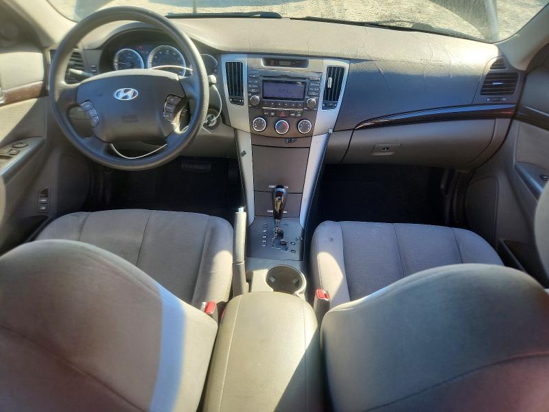 Снимка 8 от търг – 2010 HYUNDAI SONATA с VIN 5NPET4AC2AH621340