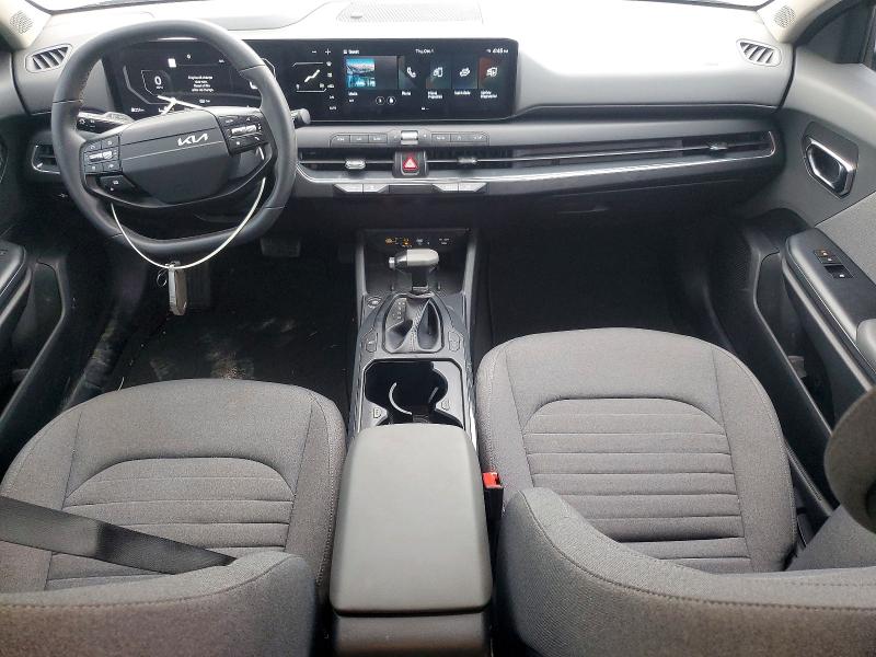 Photo 8 from auction – 2025 KIA K4 with VIN 3KPFU4DE3SE030678