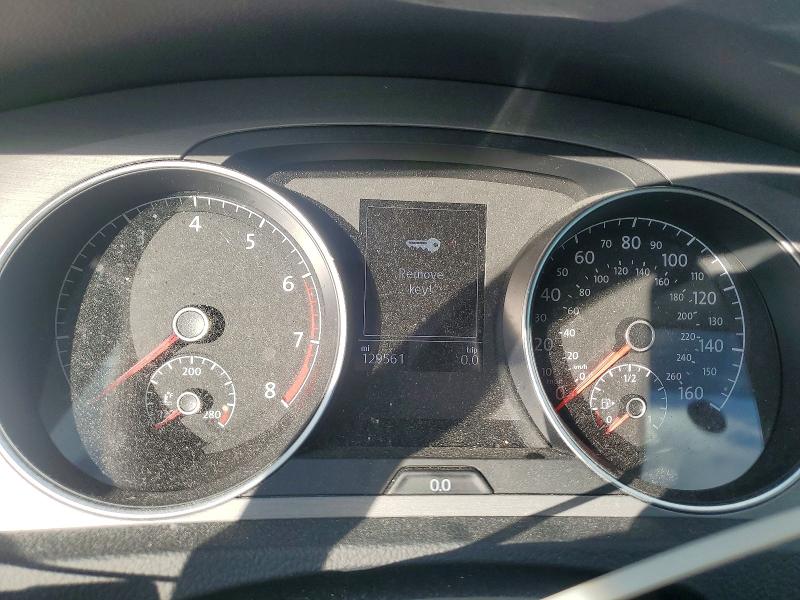 Снимка 9 от търг – 2016 VOLKSWAGEN GOLF с VIN 3VW217AU4GM042353