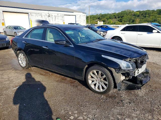 Снимка 4 от търг – 2014 CADILLAC CTS с VIN 1G6AW5SX0E0141980