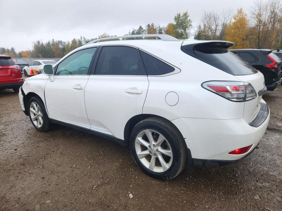 صورة رقم 2 من المزاد - 2011 LEXUS RX مع VIN 2T2BK1BA1BC085384