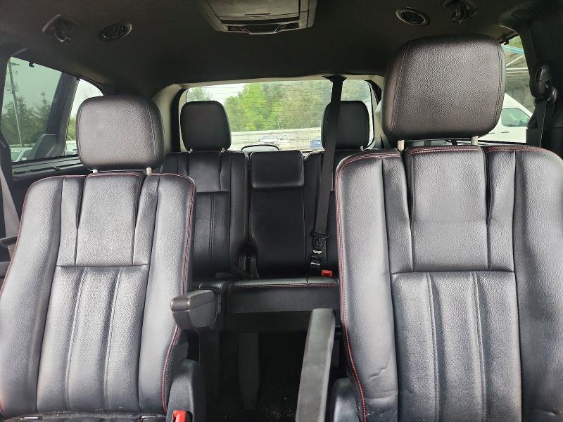 صورة رقم 10 من المزاد - 2017 DODGE GRAND CARAVAN مع VIN 2C4RDGEGXHR731837