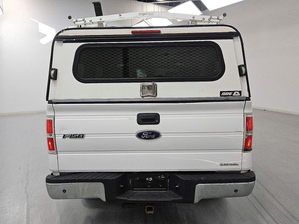 Photo 6 from auction – 2014 FORD F150 with VIN 1FTMF1CM5EKD18020
