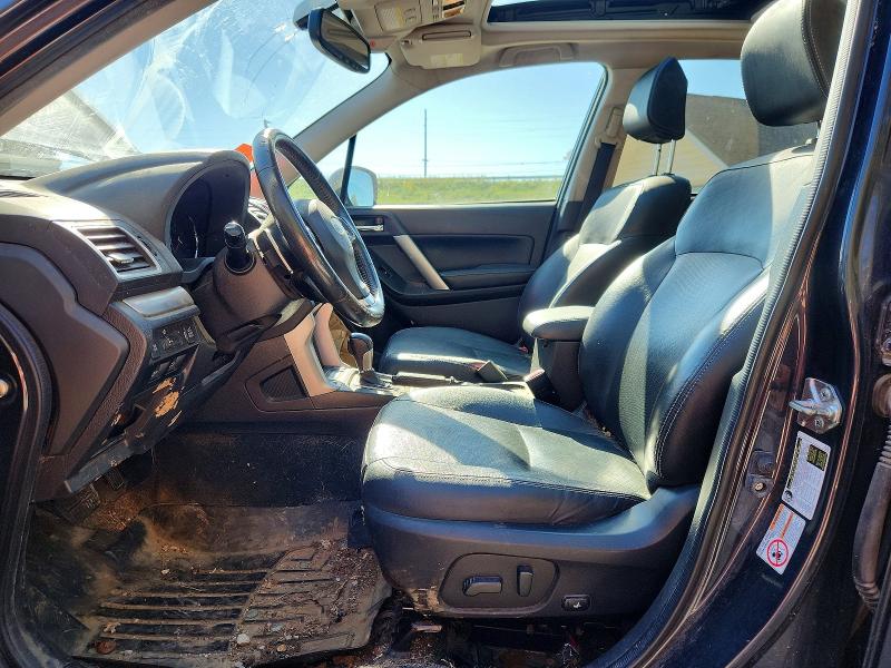 Zdjęcie 7 z aukcji – 2016 SUBARU FORESTER z VIN JF2SJGXC7GH523270