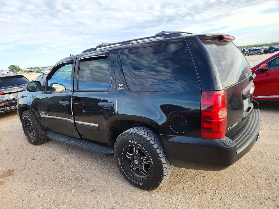 Снимка 2 от търг – 2008 CHEVROLET TAHOE с VIN 1GNFC13C88R247455