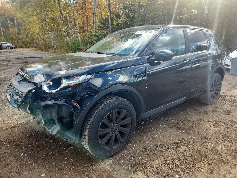 LAND ROVER DISCOVERY SPORT 2018 с VIN SALCP2RXXJH755673 - Снимка от търг