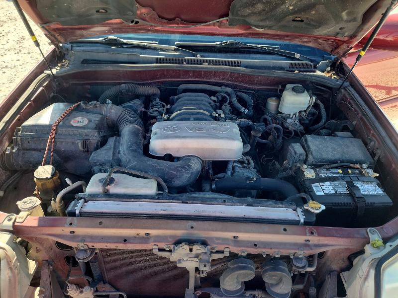 Снимка 12 от търг – 2007 TOYOTA 4RUNNER с VIN JTEZT14R378012132